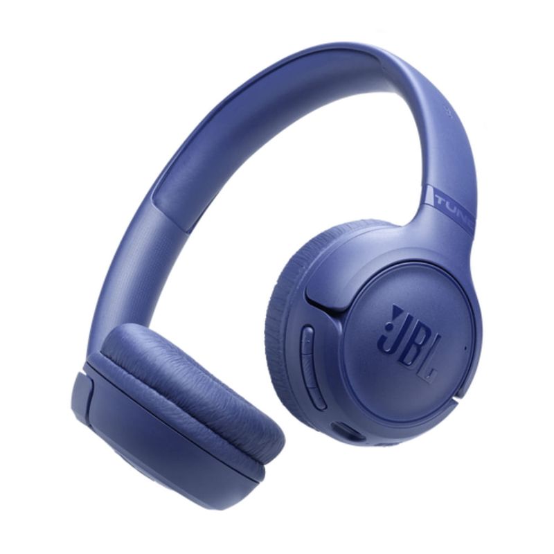 Audífonos JBL Tune 530BT Bluetooth On-Ear Azul