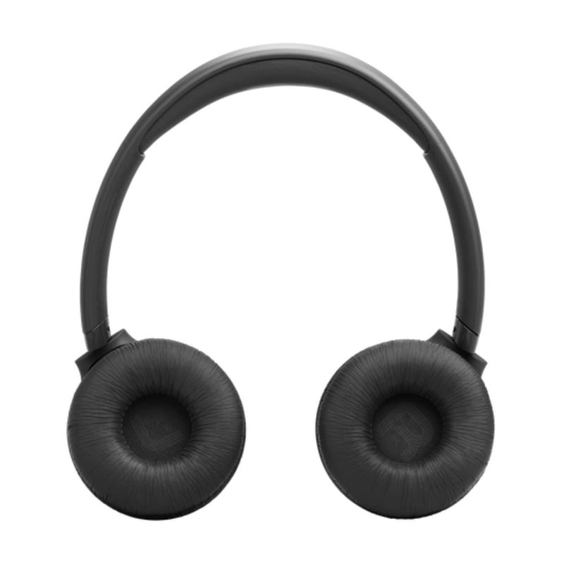Audífonos JBL Tune 530BT Negro con sonido Pure Bass