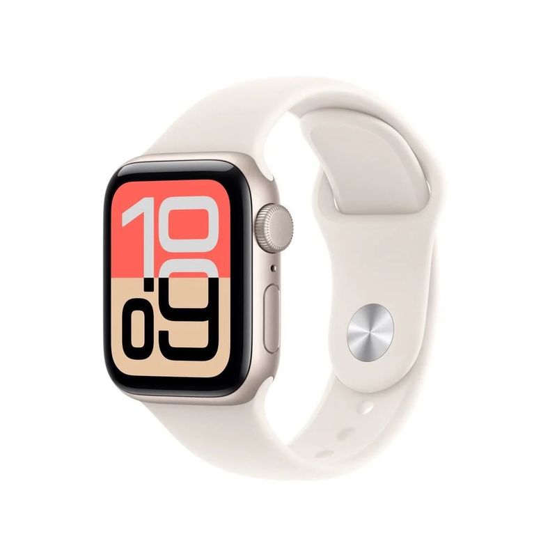 Smartwatch Apple Watch SE 3 44MM GPS Starlight