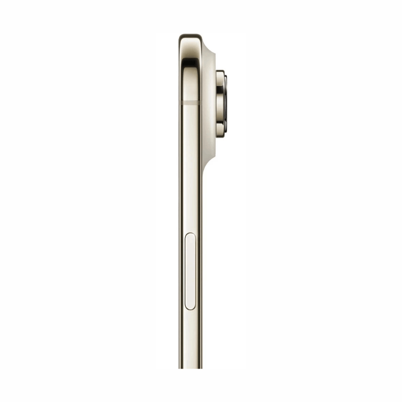iPhone Air Light Gold con chip A19 Pro