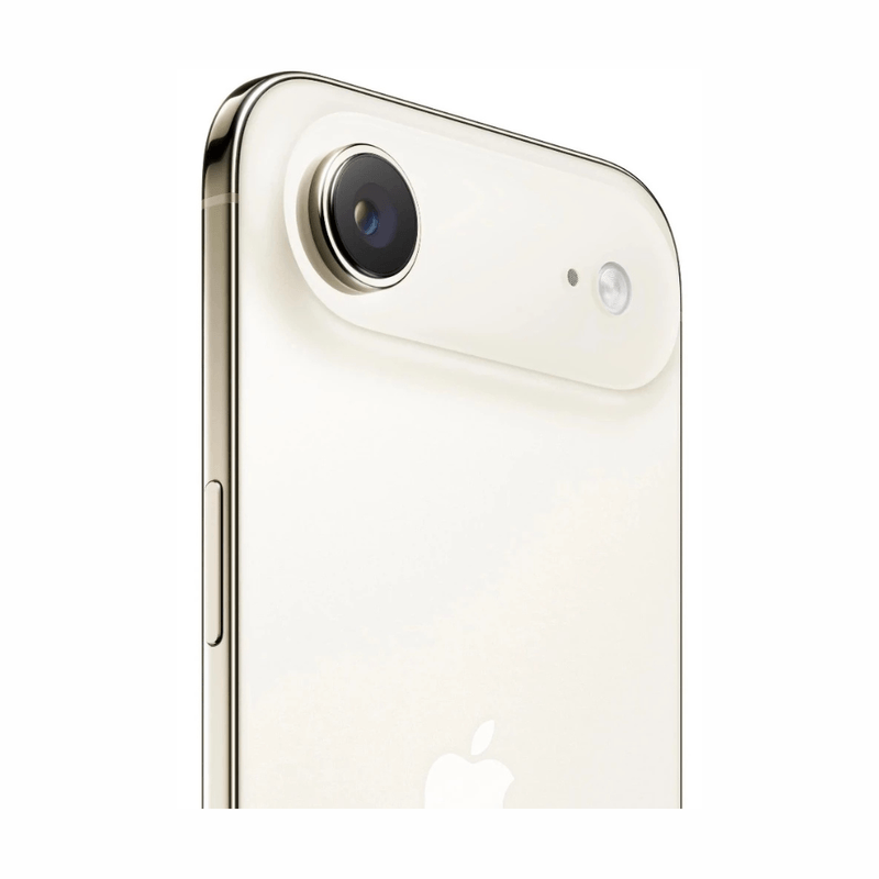 iPhone Air Light Gold cámara principal 48MP