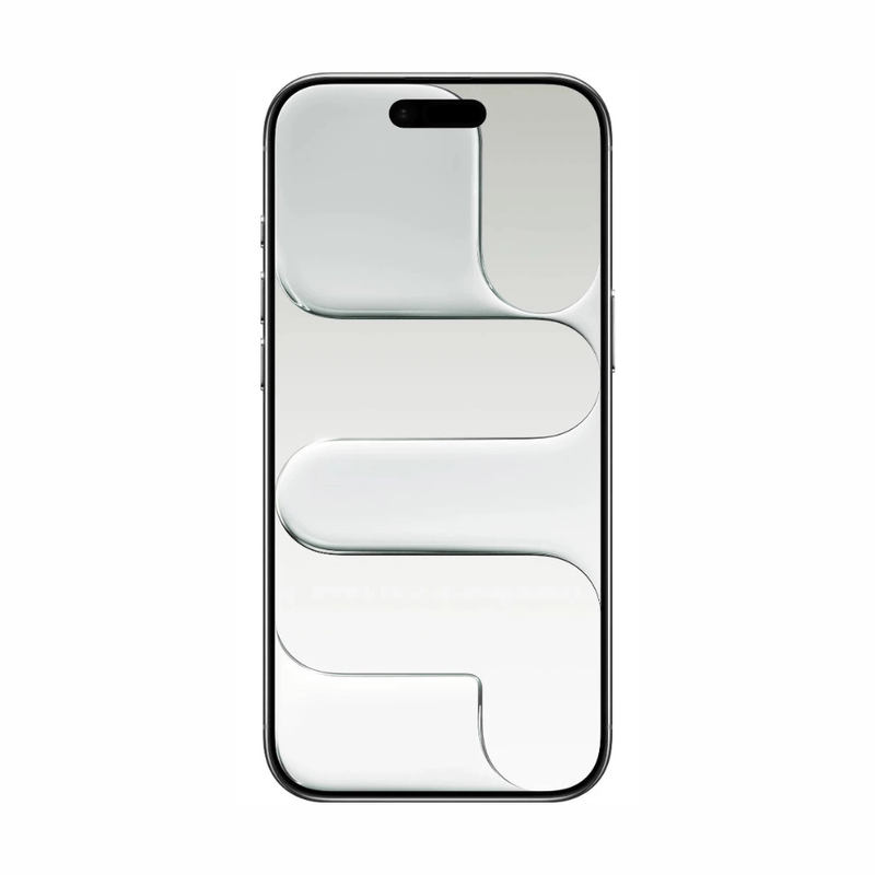 iPhone Air Cloud White pantalla Super Retina XDR OLED 6.5 pulgadas