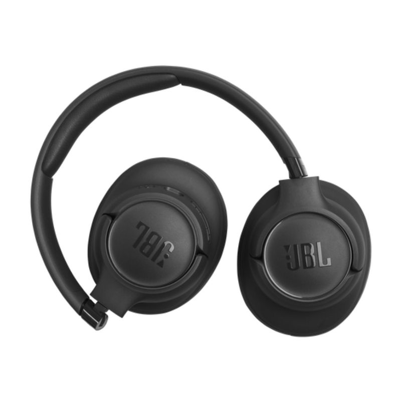 Audífonos JBL Tune 730BT Negro diseño plegable