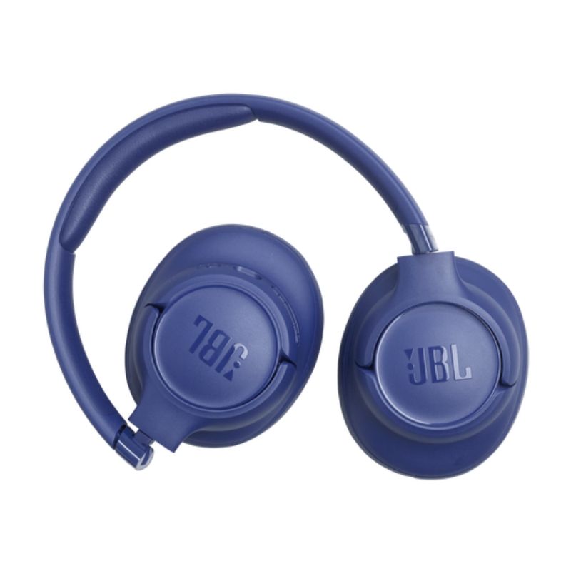 Audífonos JBL Tune 730BT Azul diseño plegable