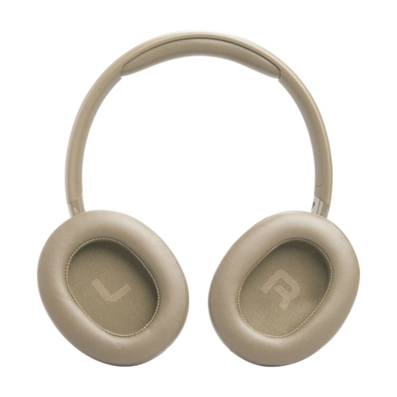Audífonos JBL Tune 730BT Beige con sonido Pure Bass