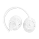 Audífonos JBL Tune 730BT Blanco diseño plegable