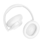 Audífonos JBL Tune 730BT Blanco Bluetooth 6.0