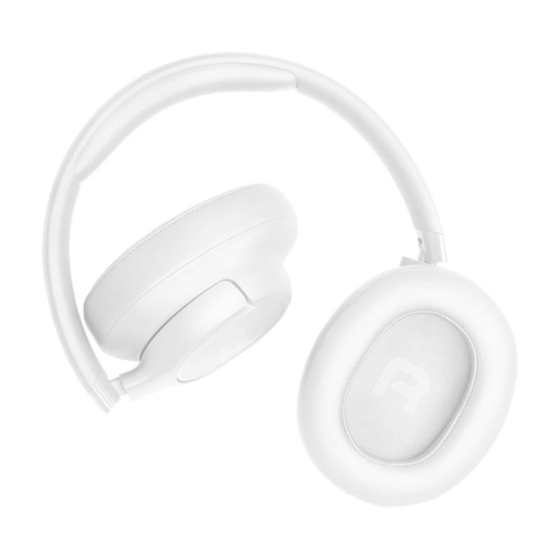 Audífonos JBL Tune 730BT Blanco Bluetooth 6.0