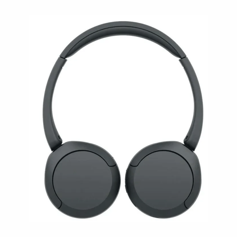 Sony WH-CH520 negros con diseño on ear