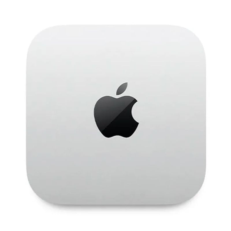 Computadora Apple Mac Mini M4 16GB 256GB gris superior