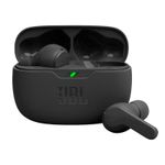 Audífonos bluetooth True Wireless JBL Vibe Beam negros