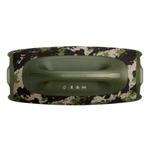 Parlante JBL Boombox 4 inalámbrico alta potencia color camuflado vista superior