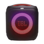 Parlante JBL PartyBox Encore Essential 2 100W color negro vista frontal