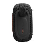 Parlante JBL Go 5 Bluetooth IP68 10h Portátil Negro lateral conexión