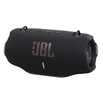 Parlante JBL Xtreme 4 Bluetooth 100W IP67 24h batería frontal oblicuo