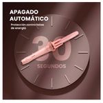 Rizador automático Bomidi HC02, 210°C, cerámica, rosado calidad