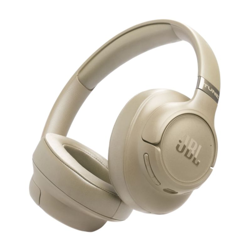 Audífonos JBL Tune 780NC Bluetooth Over-Ear Beige