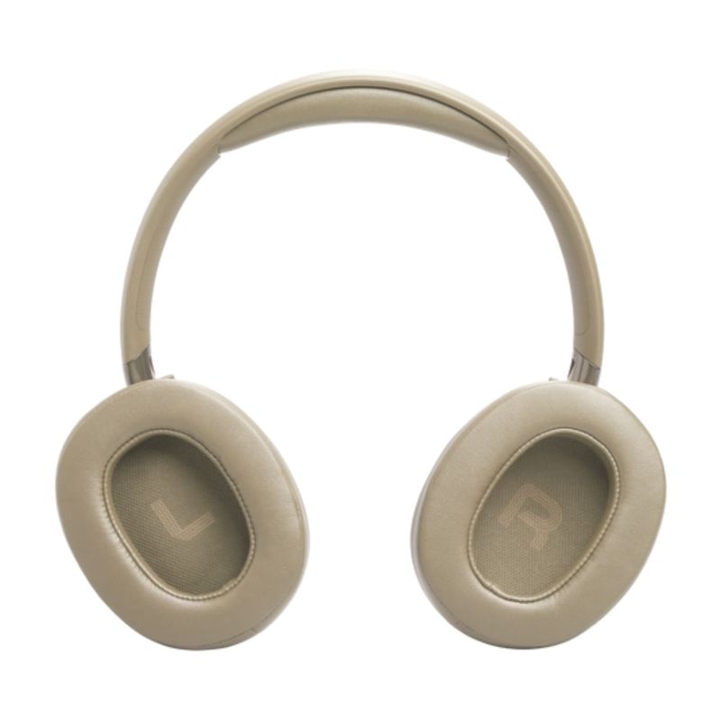 Audífonos JBL Tune 780NC Beige con JBL Spatial Sound