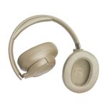 Audífonos JBL Tune 780NC Beige con cancelación de ruido