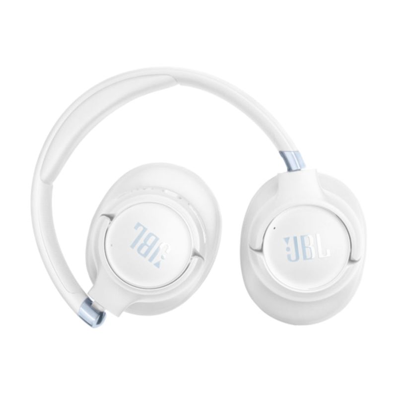Audífonos JBL Tune 780NC Blanco vista lateral