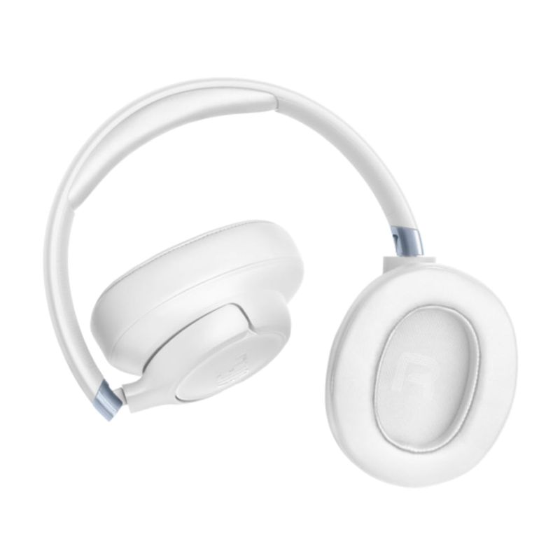 Audífonos JBL Tune 780NC Blanco con cancelación de ruido