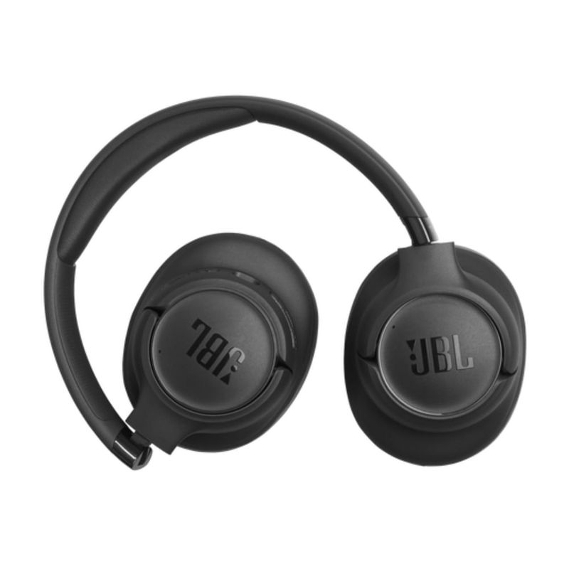 Audífonos JBL Tune 780NC Negro diseño plegable