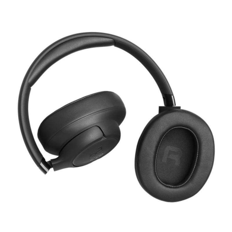 Audífonos JBL Tune 780NC Negro con cancelación de ruido