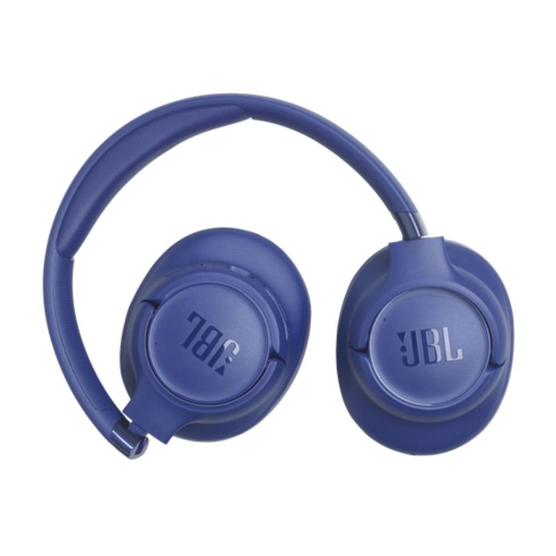 Audífonos JBL Tune 780NC Azul diseño plegable