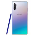 Samsung Note 10 Plus 5G 256GB 12GB RAM dorsal