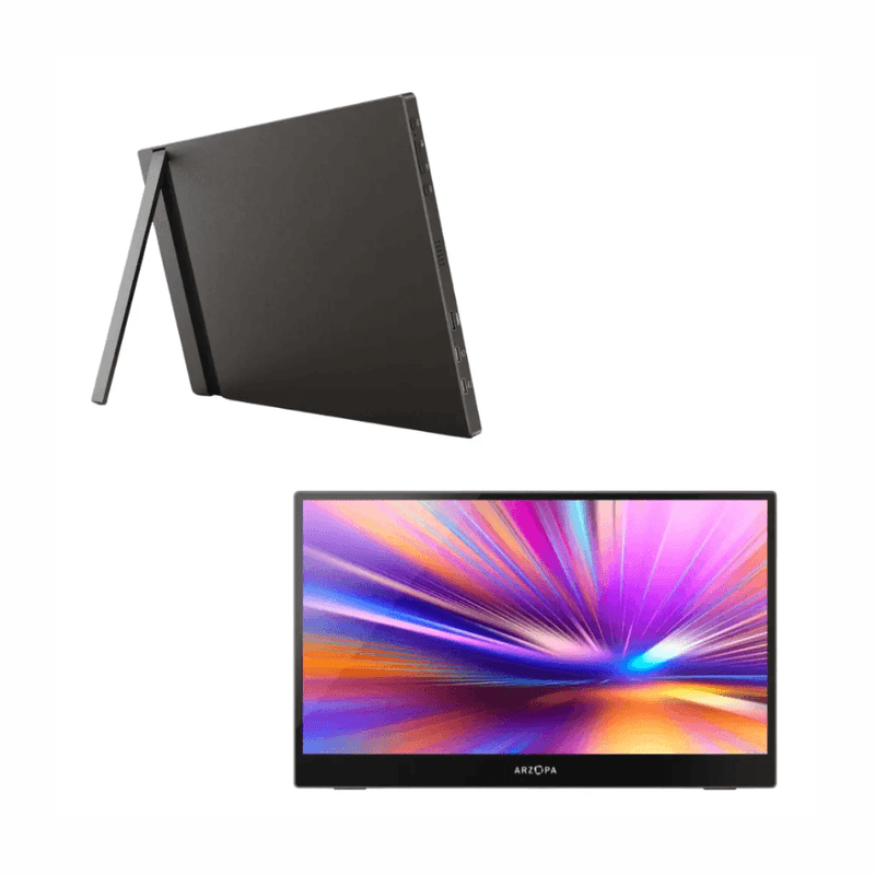 Monitor Arzopa A1T pantalla IPS 1920 x 1080