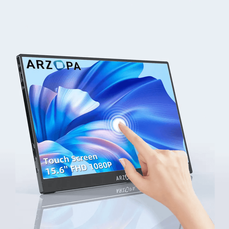 Monitor Arzopa A1T pantalla tactil