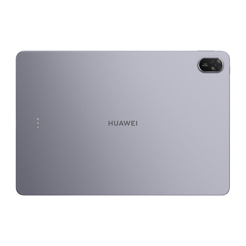 Tablet Huawei MatePad 2025 11.5 pulgadas 128GB 8GB RAM gris vista dorsal