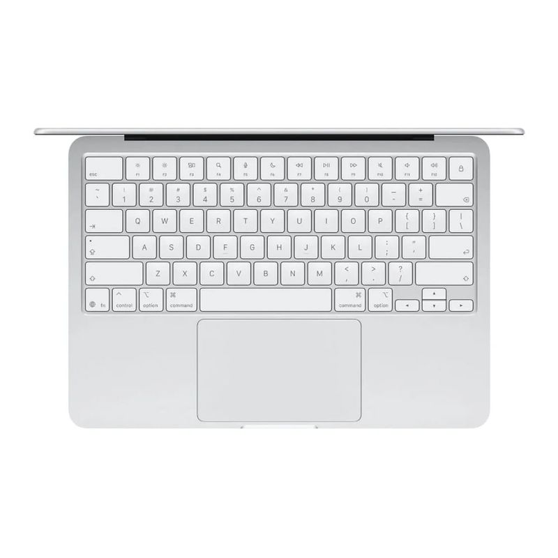 MacBook Neo 13" A18 Pro 256GB 8GB silver superior teclado
