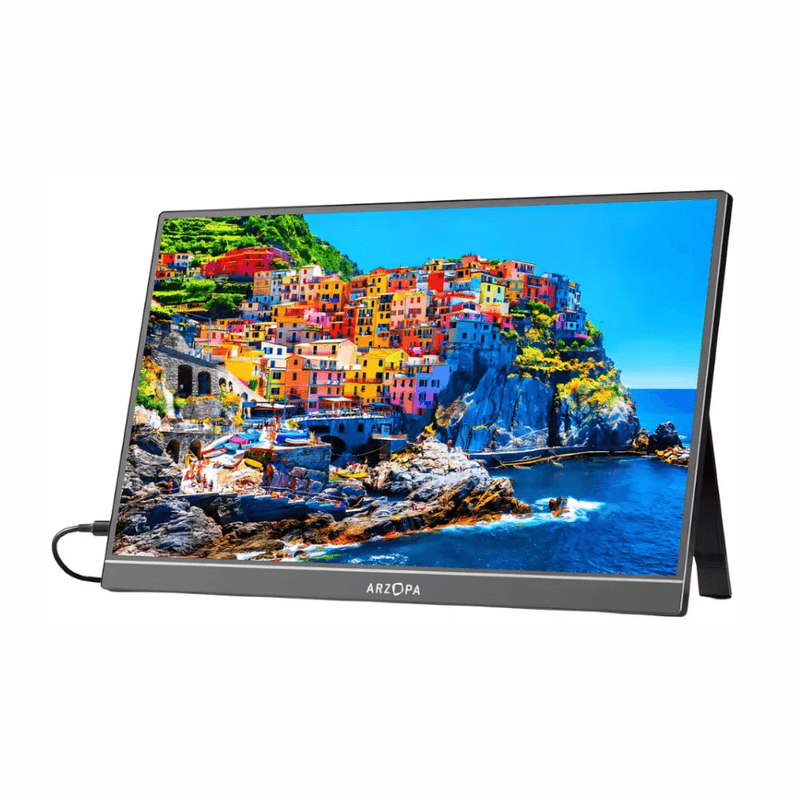 Monitor Arzopa A1M 17.3 resolución 1920x1080