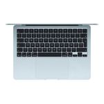 MacBook Air 13" M5 512GB sky blue + Office 365 superior teclado