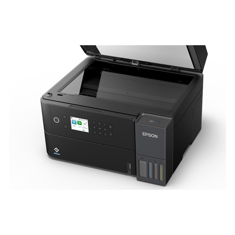 Impresora multifuncional Epson L6370 Wi-Fi dúplex tanque oblicuo