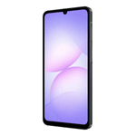 Celular Samsung Galaxy A07 4G 64GB negro, cámara 50MP frontal oblicuo