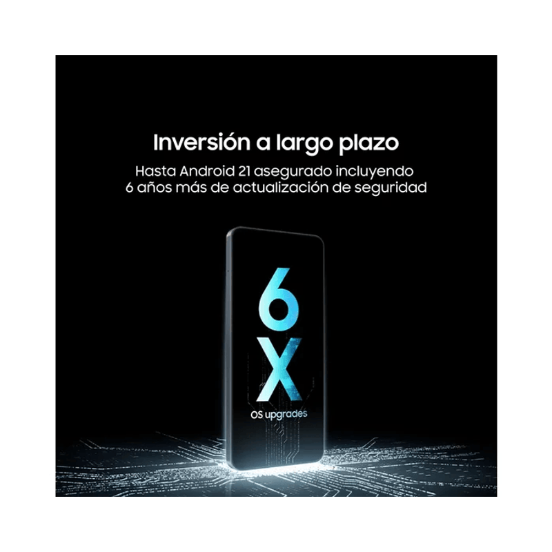 Celular Samsung Galaxy A07 4G 64GB negro, cámara 50MP frontal características