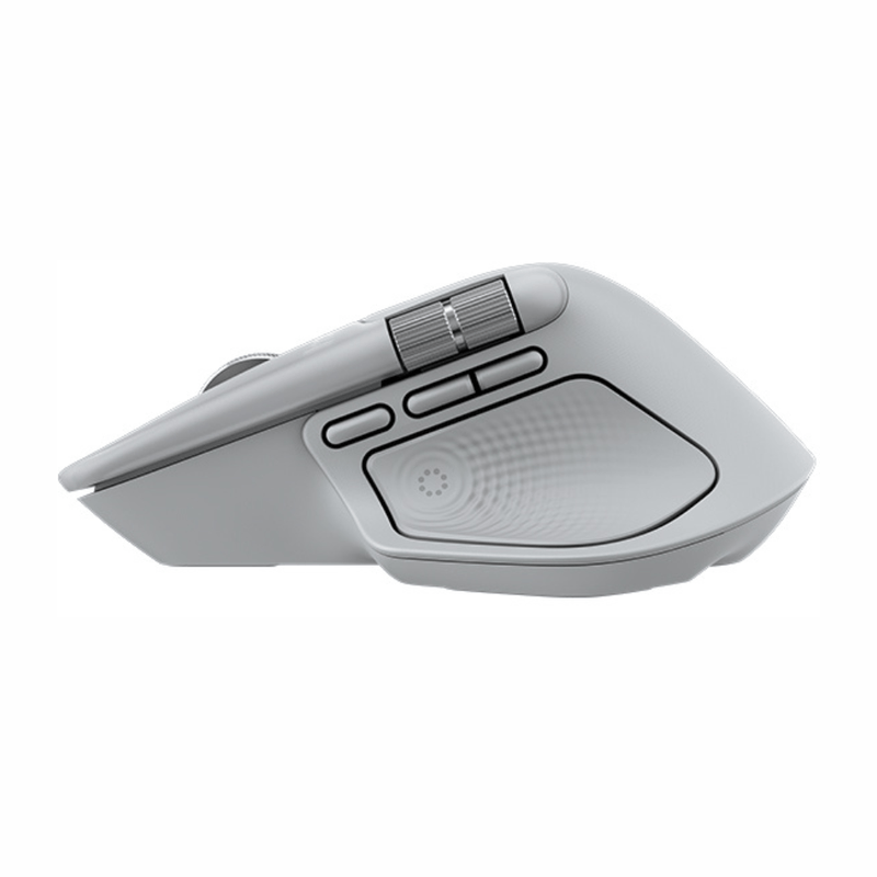 Mouse Logitech MX Master 4 con batería hasta 70 días