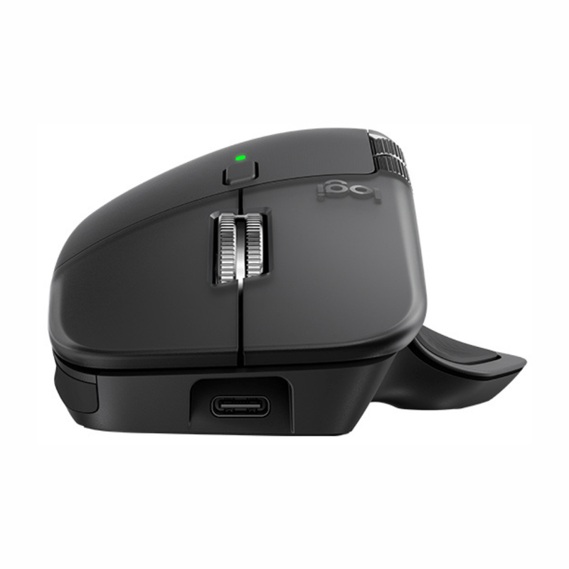 Mouse inalámbrico Logitech MX Master 4 con 8000 DPI