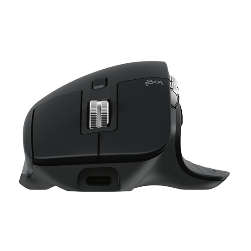Mouse inalámbrico Logitech MX Master 3S con 8000 DPI