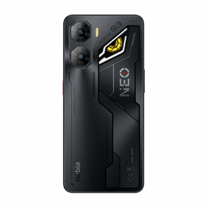 Celular ZTE Nubia Neo 3 con cámara 50MP + 2MP