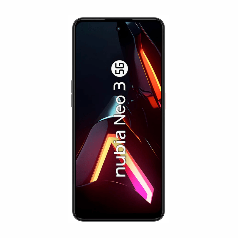 Celular ZTE Nubia Neo 3 pantalla LCD IPS 6.8 pulgadas