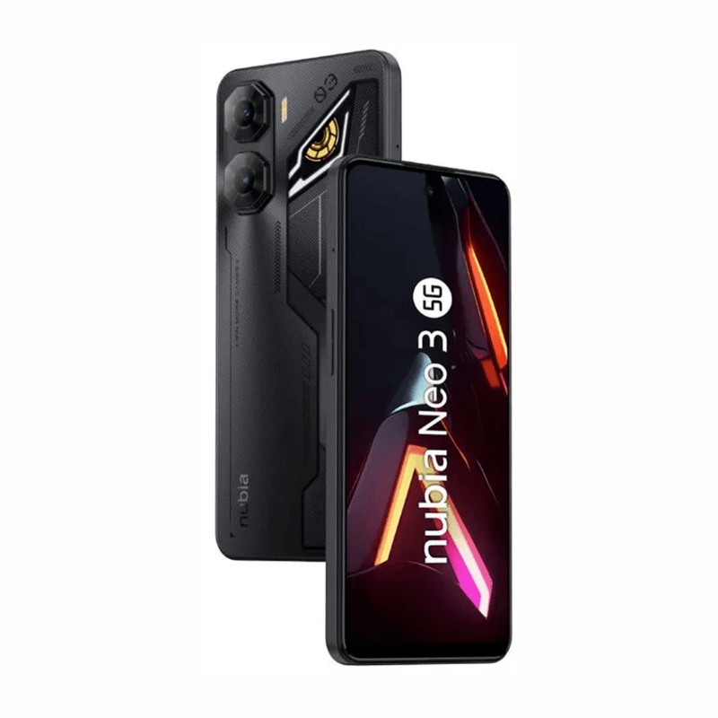 Celular ZTE Nubia Neo 3 con batería 5200 mAh