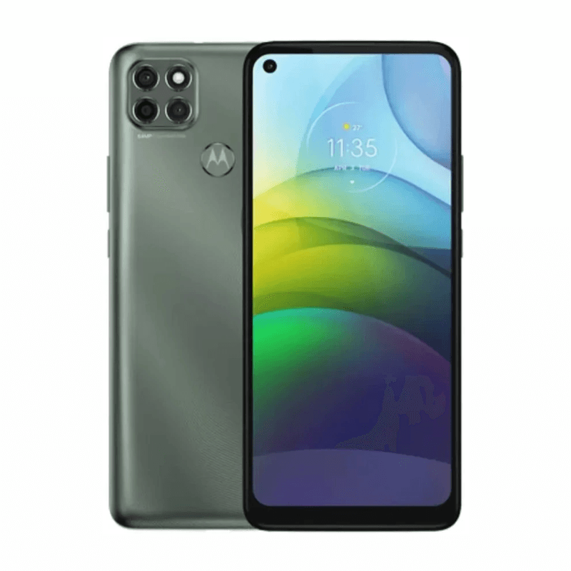 Celular Motorola Moto G9 Power 4G verde granito