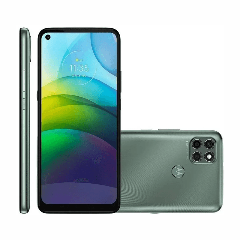 Celular Motorola Moto G9 Power con procesador Snapdragon 662