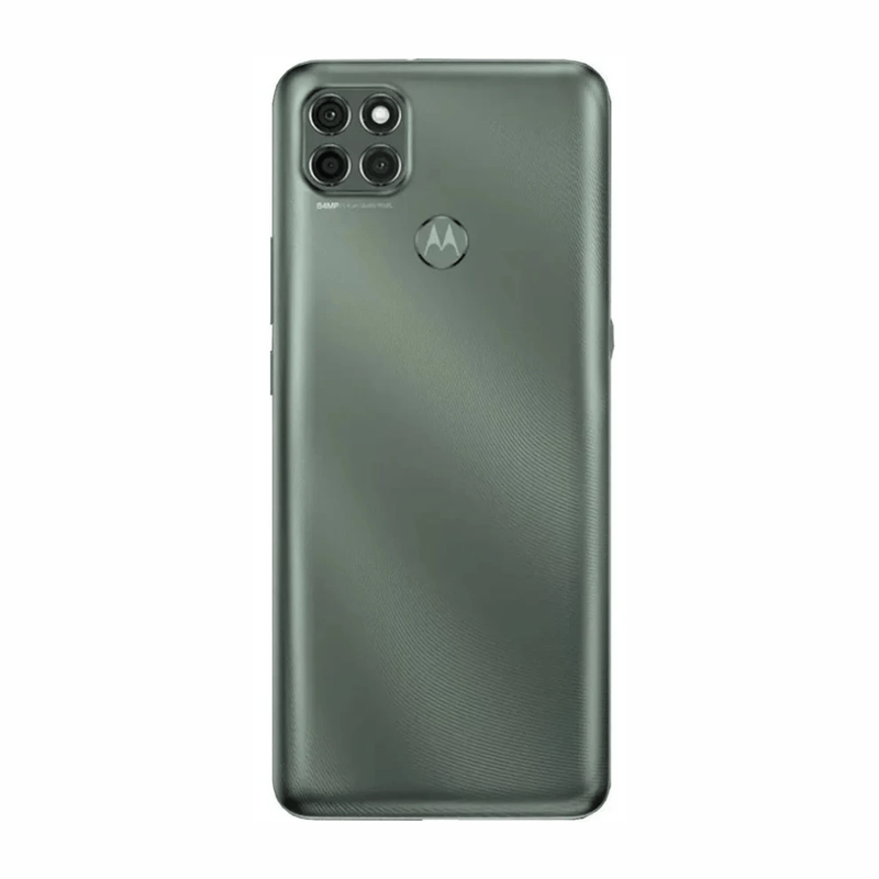 Celular Motorola Moto G9 Power con cámara principal 64MP+2MP+2MP