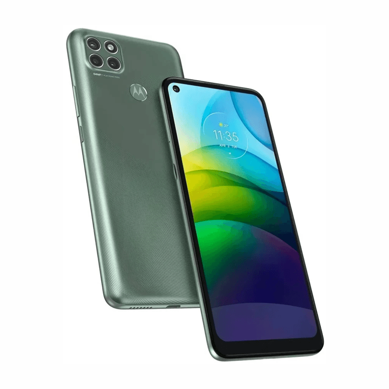 Celular Motorola Moto G9 Power con batería 6000 mAh