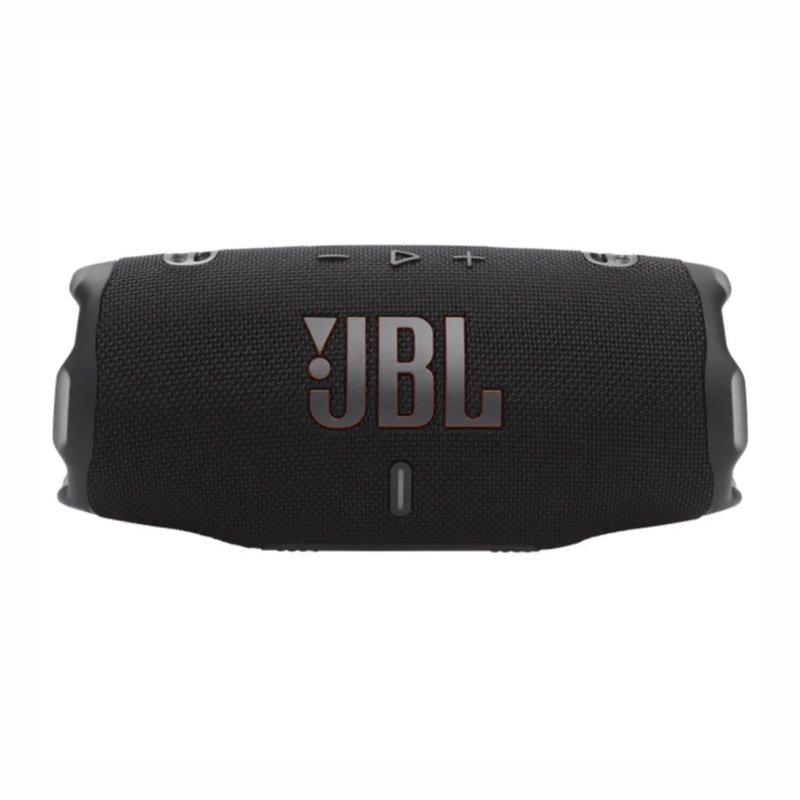 Parlante Bluetooth portátil JBL Charge 6 negro
