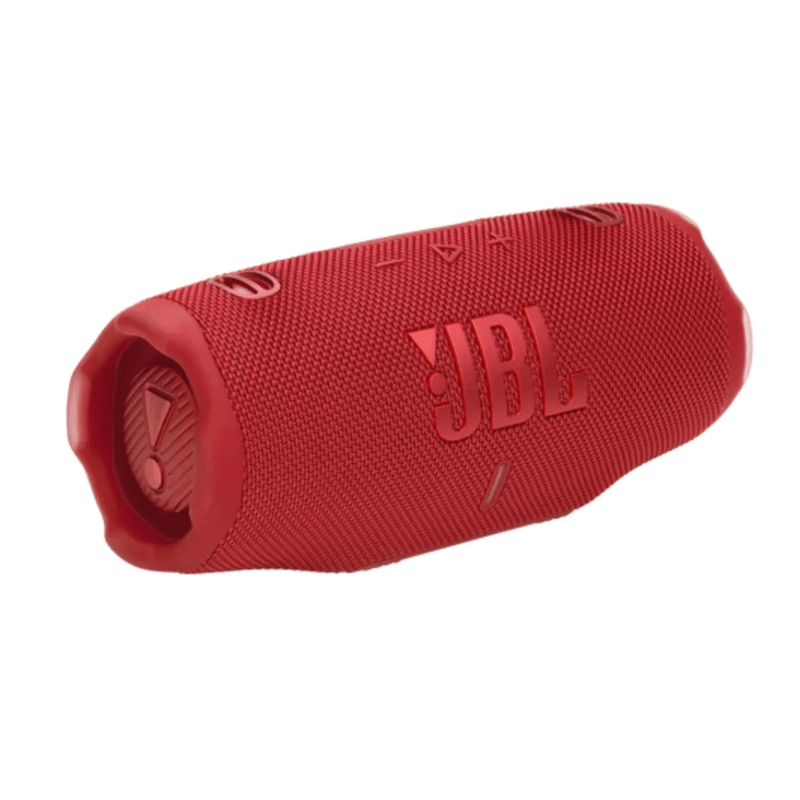 Parlante JBL Charge 6 resistente IP68 rojo